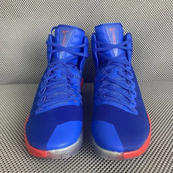 Nike 2016 Hyperdunk Promo Sample NBA Player Exclusive Size 17 Game Royal Blue Nike 2016 Hyperdunk Promo Sample NBA Player Exclusive Size  main image 2